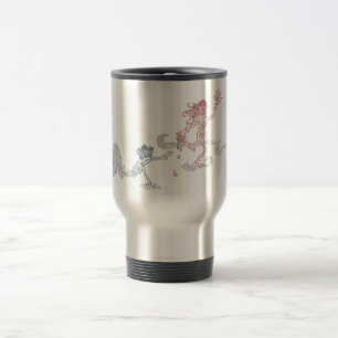 Caneca Térmica protetor solar