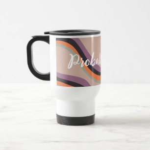 Caneca Térmica Provavelmente Café