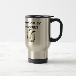 Caneca Térmica Psto por pinguins