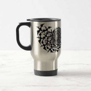 Caneca Térmica Pterodactyl de Fractyl