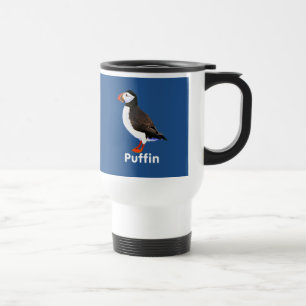 Caneca Térmica Puffin Atlântico