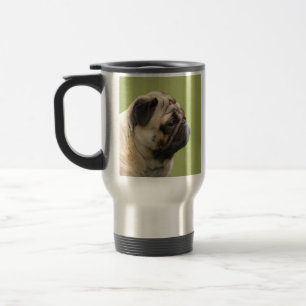 Caneca Térmica Pug