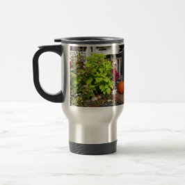 Caneca Térmica Pumpkin e Coleus - Martha's Vineyard