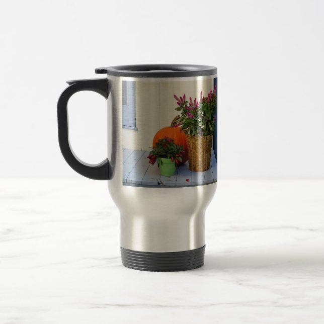 Caneca Térmica Pumpkin e Pepper Plant - Martha's Vineyard (Esquerda)
