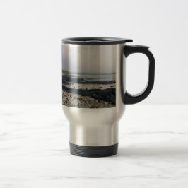 Caneca Térmica Punalu "Sand Beach Hawaii Big Island"
