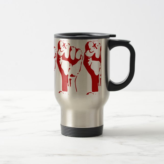 Caneca Térmica punt-296563 BLOODS (Direita)