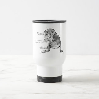 Caneca Térmica Pup Happy Route