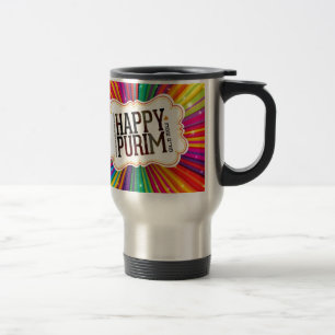 Caneca Térmica purificação feliz