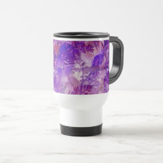 Caneca Térmica Purple Blush Fantasia