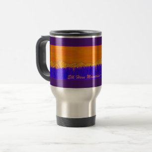 Caneca Térmica Púrpura Corno de Montanha
