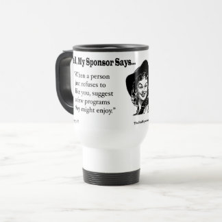 Caneca Térmica Quando alguém apenas recusar gostar de você…