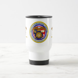 Caneca Térmica Quartermaster Corps Veteran Magic Mug