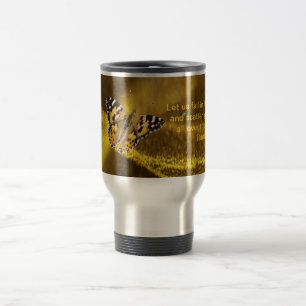 Caneca Térmica Queda de Rumi no amor outra vez