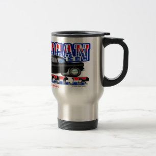 Caneca Térmica "Quente"