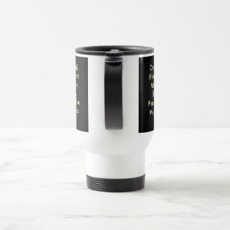 Caneca Térmica Querido Senhor, se você não pode me fazer magro |G