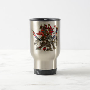 Caneca Térmica Quetzalcoatl