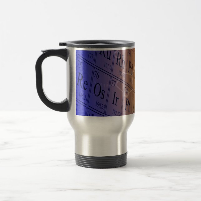 Caneca Térmica Química (Esquerda)