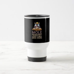 Caneca Térmica Química - Problemas de buracos