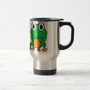 Caneca Térmica Rã