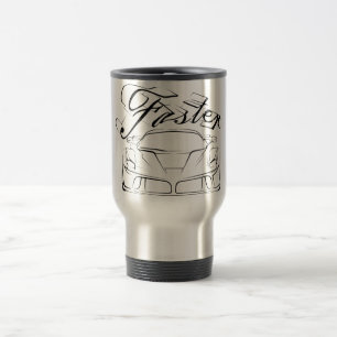 Caneca Térmica Racecar nos tribals