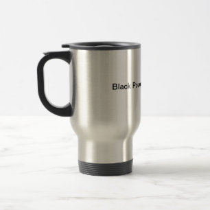 Caneca Térmica Racquel Evans, 2-Tone Mug, 15 oz