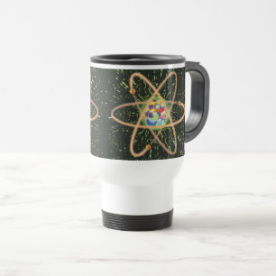 Caneca Térmica Radical Atômico