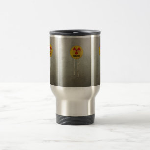Caneca Térmica radioactivo kontaminiert