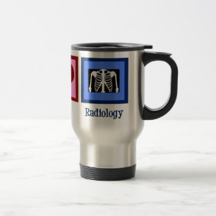 Caneca Térmica Radiologista Cute