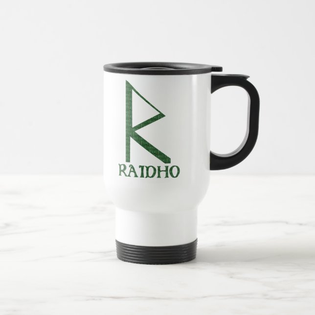 Caneca Térmica Raidho (Direita)