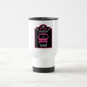 Caneca Térmica Rainha Do Camper RV