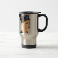 rainha egípcia nefertiti