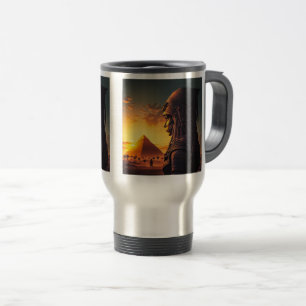 Caneca Térmica Rainha Viagem/Viagem ao trabalho, 15 oz