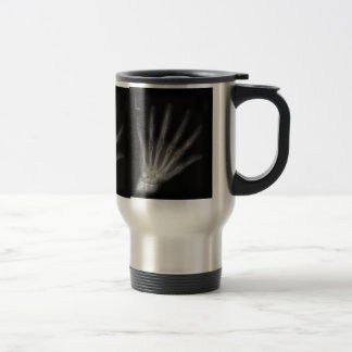Caneca Térmica Raio X Extra Dígito à Esquerda