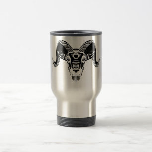 Caneca Térmica ram selvagem
