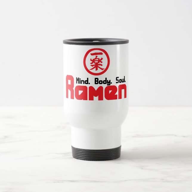 Caneca Térmica Ramen a ir (Centro)