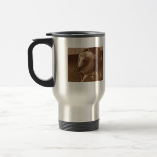 Caneca Térmica Rancho da seta do relâmpago