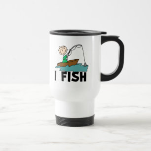 Caneca Térmica Rapaz I Fish