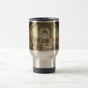 Caneca Térmica Raphael - Escola de Atenas