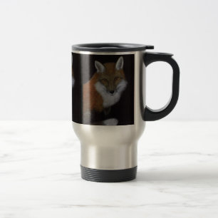 Caneca Térmica Raposa Vermelha