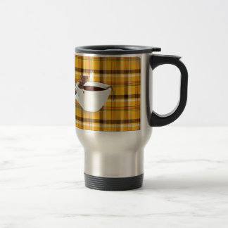 Caneca Térmica rato de café
