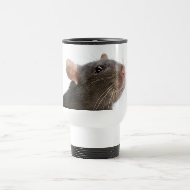 Caneca Térmica Ratos! (Centro)