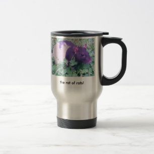 Caneca Térmica ratos!