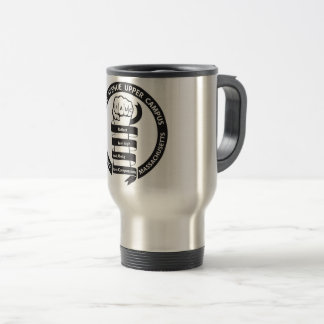 Caneca Térmica RAUC Stainless Steel Travel Mug