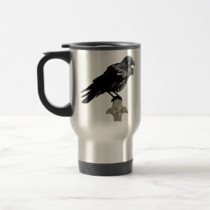 Caneca Térmica Raven Incluso