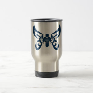 CANECA TÉRMICA RAYADOS DE MONTERREY MÉXICO