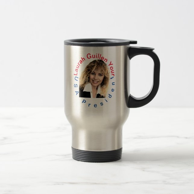 CANECA TÉRMICA #REALUSAPRESIDENTLAURAHGUILLEN (Direita)