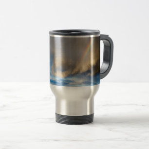 Caneca Térmica rebelião do arco-íris