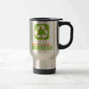 Caneca Térmica reciclar