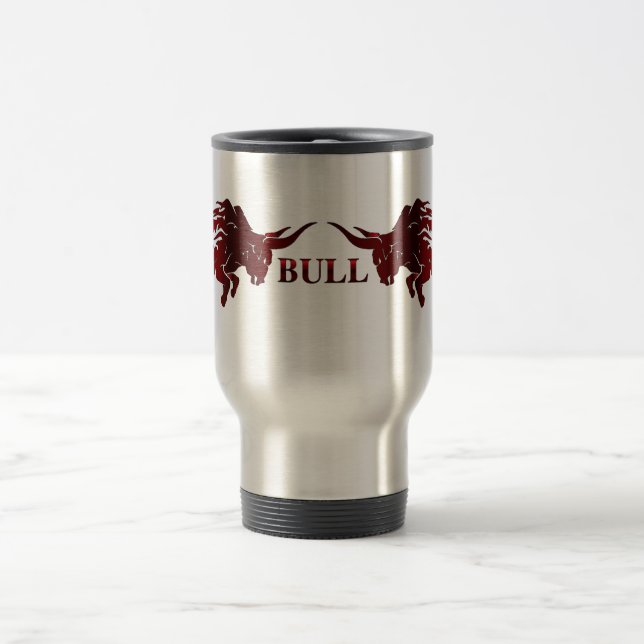 Caneca Térmica Red Bull Tumbler (Centro)