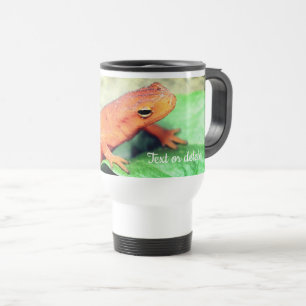 Caneca Térmica Red Eft Salamander Nature Personalizado